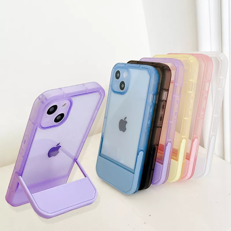 Para Apple iPhone 13 / iPhone 13pro, tpu + PC dos en una carcasa de teléfono, carcasa de soporte