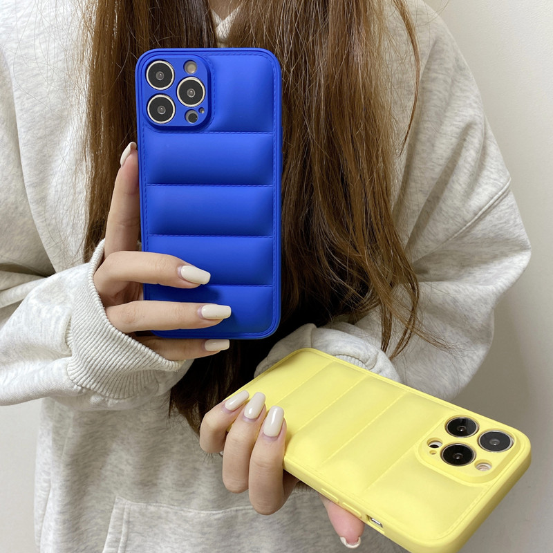 Elnuevo producto es adecuado para la caja de teléfonos móviles de color sólido para la chaqueta sólida de la chaqueta sólida, la actualización de la lente, protección completa contra el cañón, la cubierta protectora contra la colisión